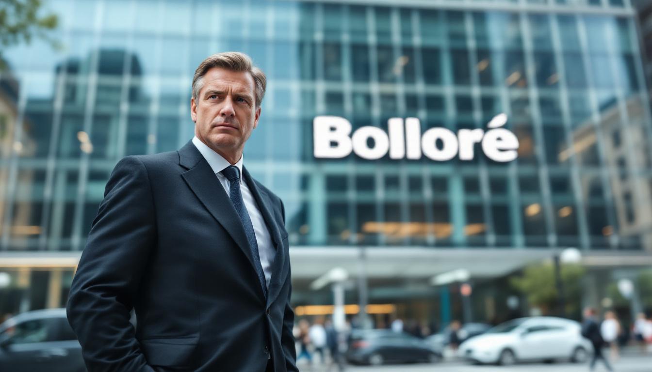 découvrez les secrets derrière la fortune impressionnante de vincent bolloré, un des magnats les plus influents du monde des affaires. analysez son parcours, ses stratégies et son impact sur l'économie mondiale.