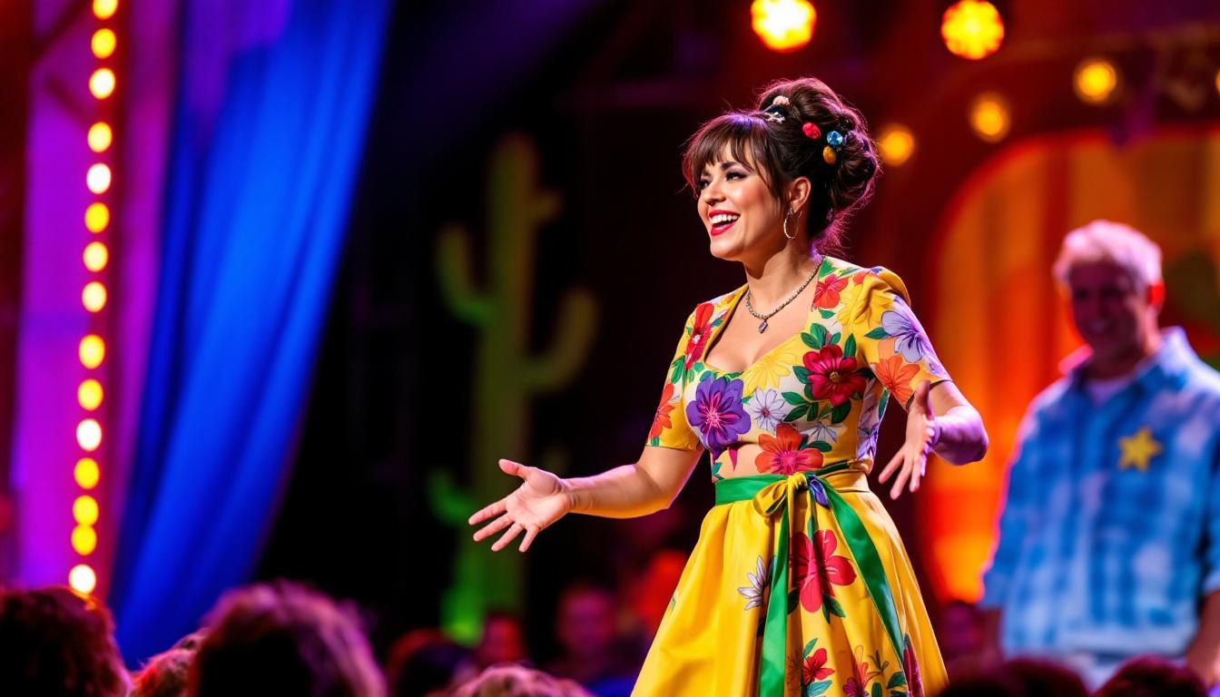 découvrez le parcours fascinant de chantal goya, l'artiste emblématique qui a su bâtir une fortune impressionnante au fil des décennies. plongez dans son univers musical et ses succès tout en explorant les secrets de sa réussite durable.