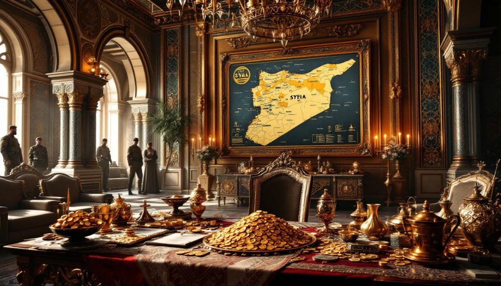 découvrez l'histoire de la fortune de bachar al-assad, le président syrien, et les méthodes controversées par lesquelles il a accumulé sa richesse. cette analyse approfondie explore ses investissements, ses relations politiques et les impacts de la guerre civile sur sa situation financière.