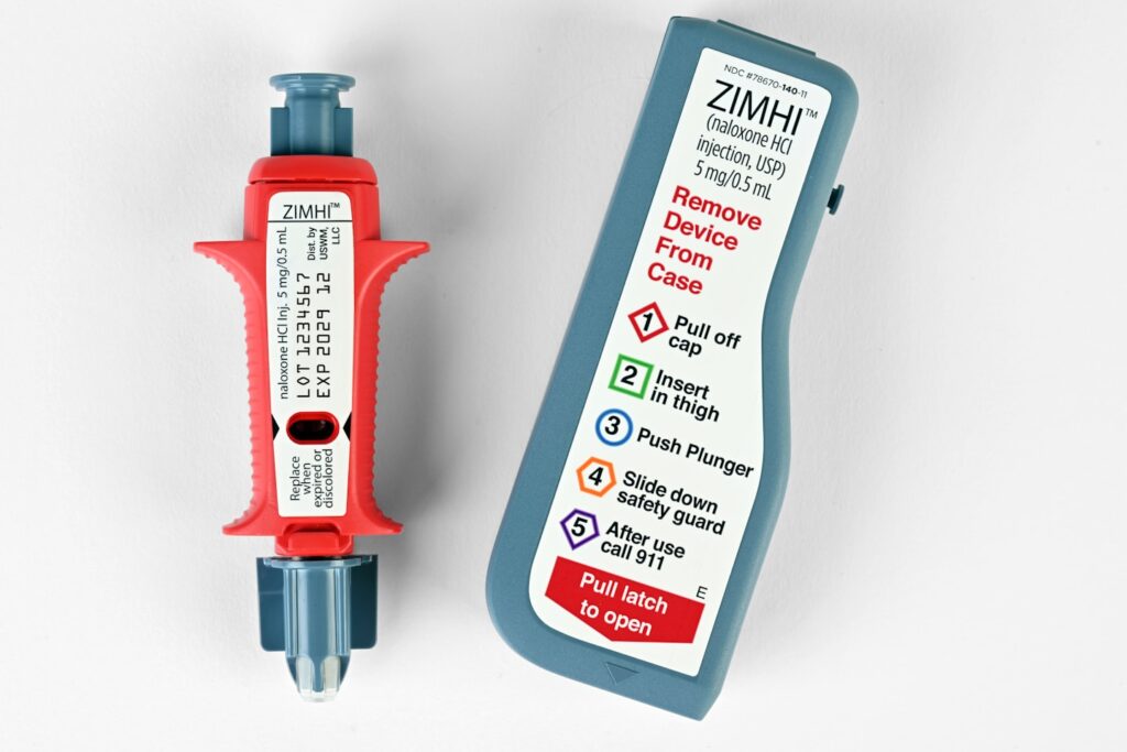 ZIMHI Naloxone