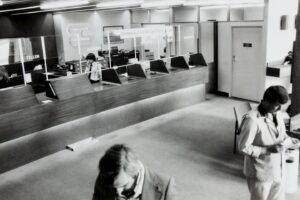 State Savings Bank, Melbourne, 1984