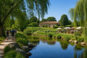 découvrez au fil des lots près de nantes, un lieu unique offrant de nombreuses activités pour toute la famille dans un cadre naturel exceptionnel.