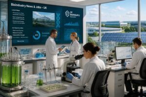 découvrez le rôle de la bioindustry association, les opportunités d'emplois dans le secteur biotechnologique et les dernières actualités au royaume-uni.
