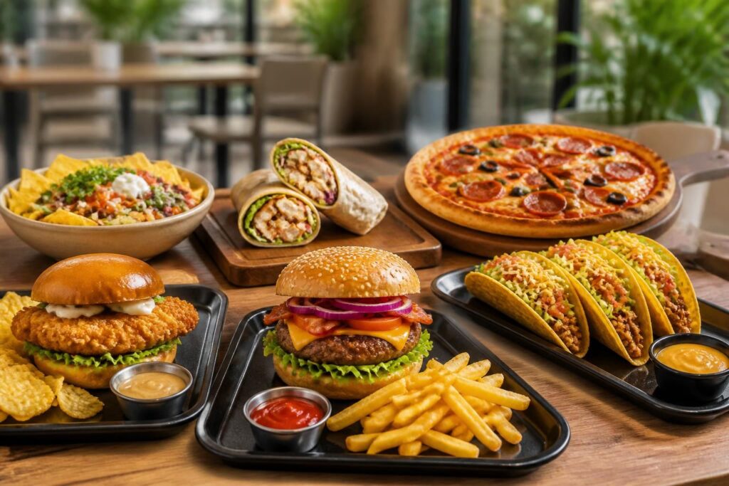 découvrez le classement des meilleures chaînes de fast-food dans le monde, leurs spécialités incontournables et ce qui les rend uniques pour les amateurs de restauration rapide.