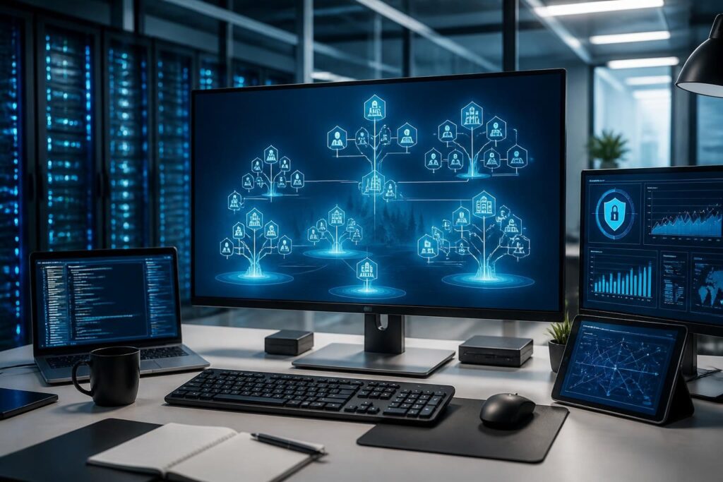 découvrez les fondamentaux d'active directory ds et maîtrisez ses outils essentiels pour gérer efficacement les réseaux et les utilisateurs.