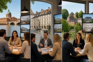 découvrez 3d immo, votre réseau d'agences immobilières à toulouse, lons-le-saunier et avesnes-sur-helpe. consultez les avis clients pour choisir la meilleure agence près de chez vous.