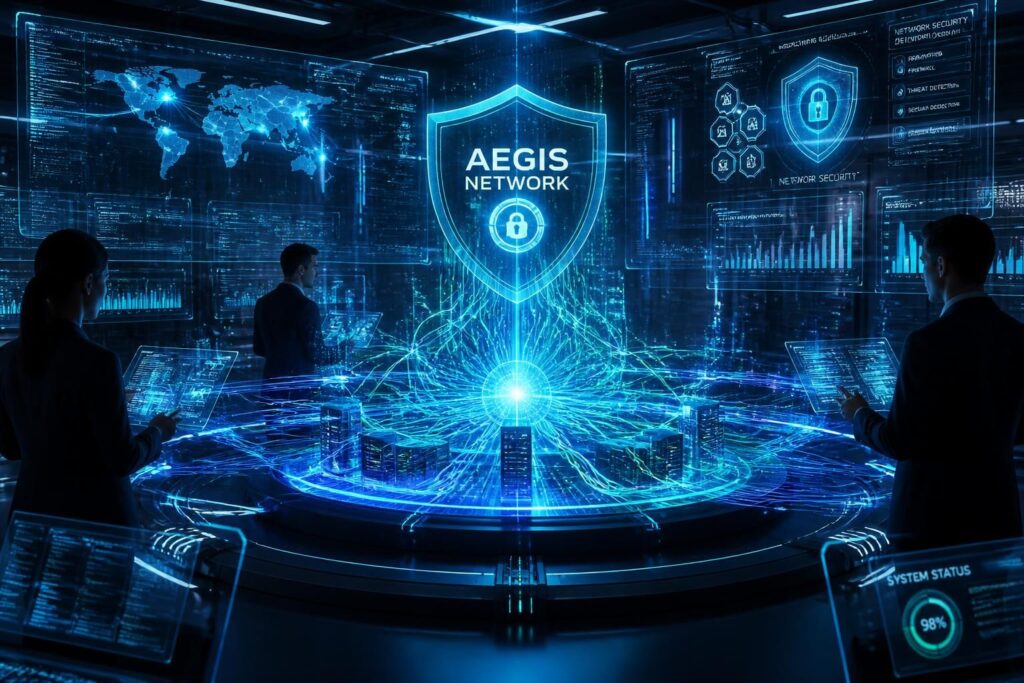 découvrez aegis network, une solution innovante pour la sécurité réseau, ses fonctionnalités clés et ses applications pratiques pour protéger vos infrastructures informatiques.