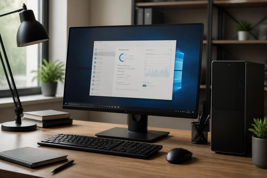 apprenez à réaliser un contrôle d’intégrité de votre pc sous windows 10 et 11 facilement grâce à notre guide étape par étape pour garantir la sécurité et les performances de votre ordinateur.