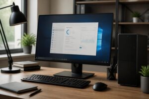 apprenez à réaliser un contrôle d’intégrité de votre pc sous windows 10 et 11 facilement grâce à notre guide étape par étape pour garantir la sécurité et les performances de votre ordinateur.