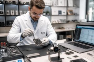 obtenez un devis précis pour la réparation de votre iphone, macbook ou apple watch. estimez facilement le coût de vos réparations apple en quelques clics.