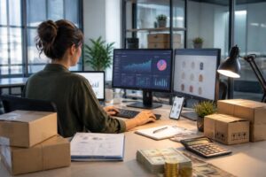 découvrez le métier d'e store manager, son rôle clé dans la gestion de boutique en ligne, les salaires moyens et les perspectives d’emploi dans le secteur du e-commerce.