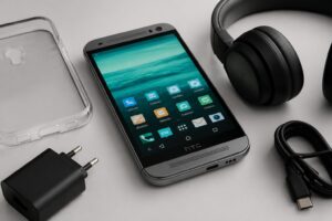 découvrez les dernières mises à jour android pour le htc one m8 ainsi que les accessoires compatibles pour optimiser votre expérience mobile.