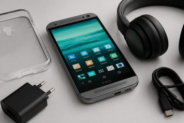 découvrez les dernières mises à jour android pour le htc one m8 ainsi que les accessoires compatibles pour optimiser votre expérience mobile.