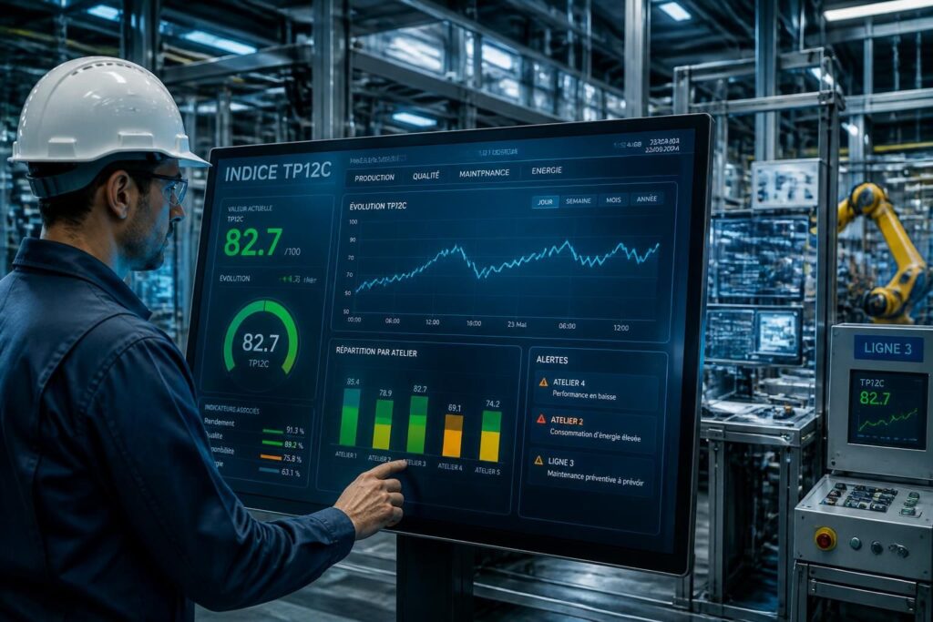 découvrez la signification de l'indice tp12c et son utilisation spécifique dans le secteur concerné pour mieux comprendre son impact et ses applications.