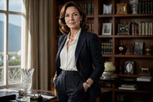 découvrez ce que l'on sait sur la fortune et le patrimoine de macha méril, entre succès professionnels et vie privée.