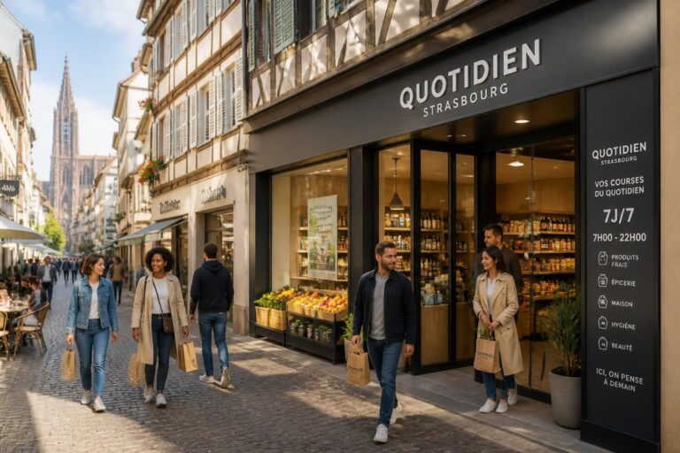 découvrez les meilleurs magasins à strasbourg, leurs horaires d’ouverture et où faire vos achats facilement en centre-ville et alentours.