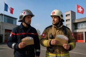 découvrez un comparatif détaillé des salaires nets mensuels des pompiers en france et en suisse, pour mieux comprendre les différences de rémunération entre ces deux pays.