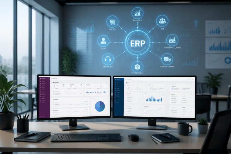 découvrez l'architecture erp et comprenez comment les systèmes odoo et erpnext peuvent optimiser la gestion de votre entreprise grâce à des solutions flexibles et intégrées.