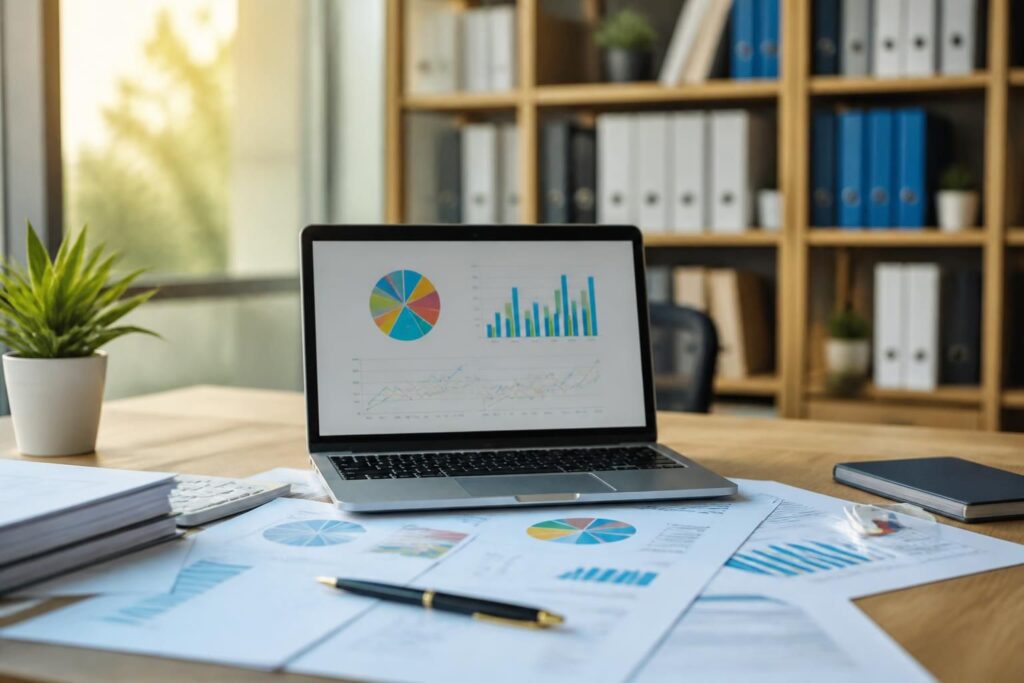 découvrez notre modèle de bilan comptable avec des exemples simples et téléchargez gratuitement des fichiers excel pour faciliter votre gestion financière.