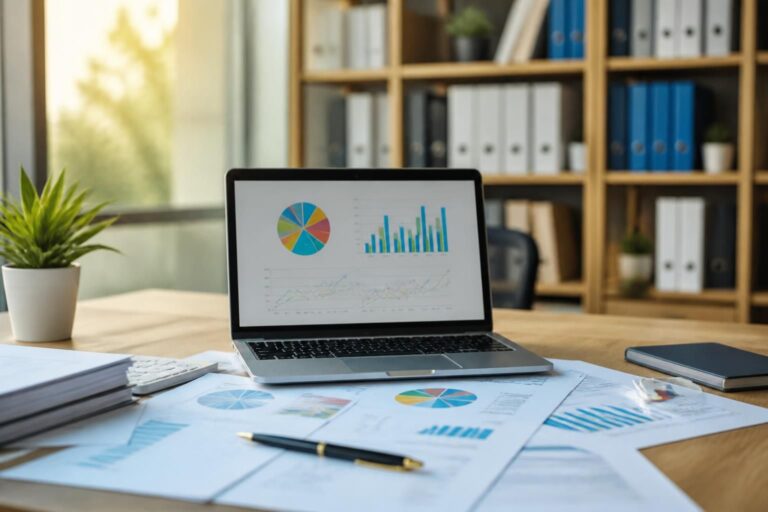 découvrez notre modèle de bilan comptable avec des exemples simples et téléchargez gratuitement des fichiers excel pour faciliter votre gestion financière.