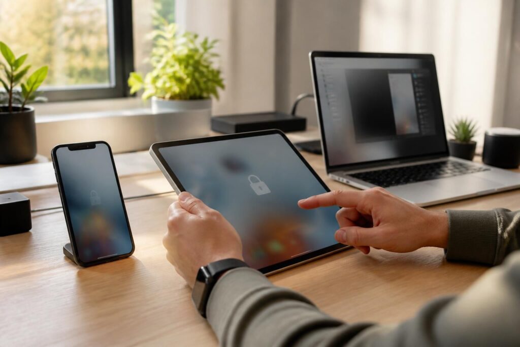 découvrez comment débloquer facilement un iphone ou ipad bloqué sur icloud grâce à nos astuces simples et efficaces. suivez notre guide étape par étape pour retrouver l'accès à votre appareil rapidement.