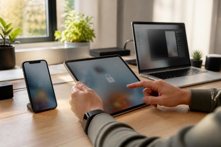 découvrez comment débloquer facilement un iphone ou ipad bloqué sur icloud grâce à nos astuces simples et efficaces. suivez notre guide étape par étape pour retrouver l'accès à votre appareil rapidement.