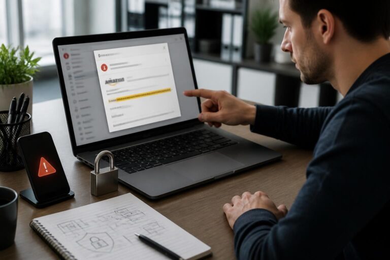 apprenez à identifier les signes d'une campagne de phishing et découvrez des conseils efficaces pour protéger vos données personnelles et professionnelles contre ces attaques.