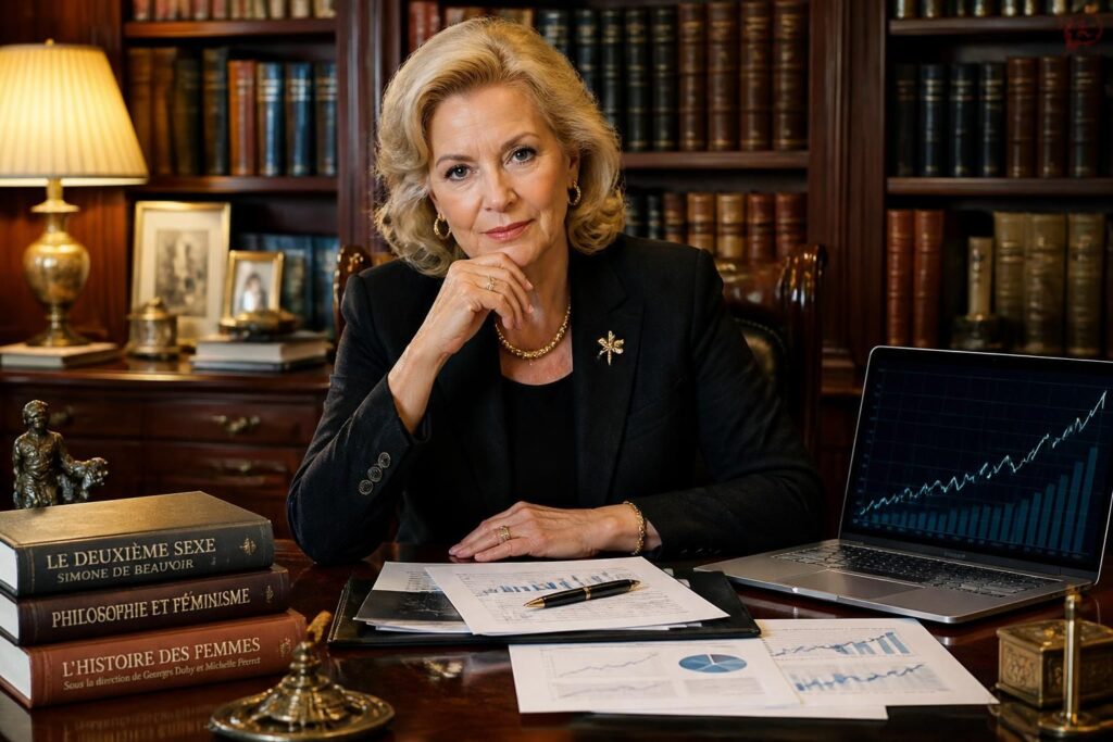 découvrez la fortune personnelle d'elisabeth badinter et les origines de sa richesse, explorant son parcours, ses héritages et ses sources de revenus.