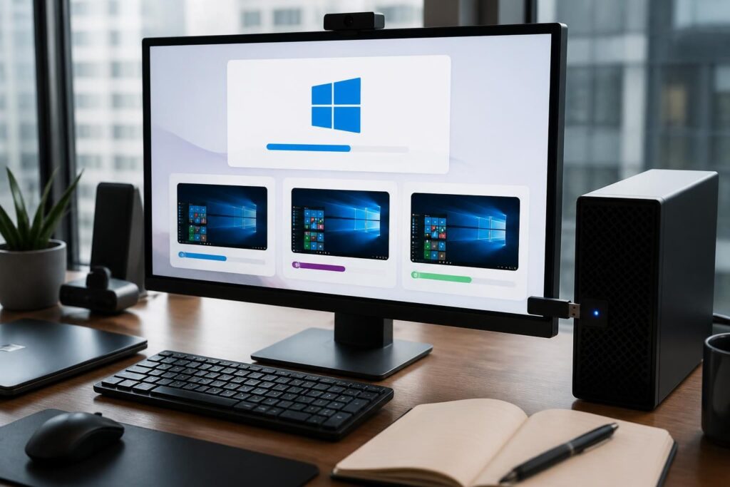 découvrez les différentes versions d'iso disponibles pour windows 10 et apprenez comment télécharger l’iso officielle en toute sécurité et facilement.