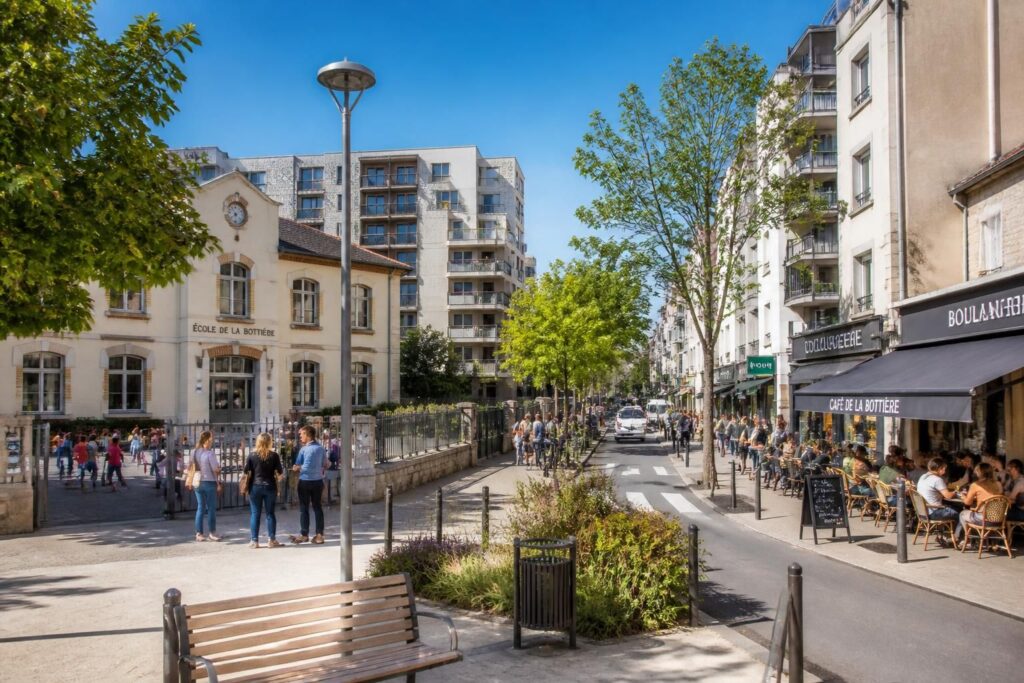 découvrez la bottière à nantes : un guide complet du quartier, incluant les écoles, les commerces locaux et toutes les informations pratiques pour bien vivre.