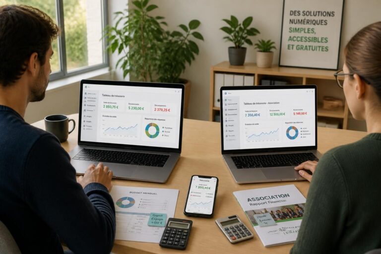 découvrez notre logiciel de gestion de trésorerie gratuit, idéal pour les particuliers et associations. gérez facilement vos finances avec des solutions simples et efficaces.