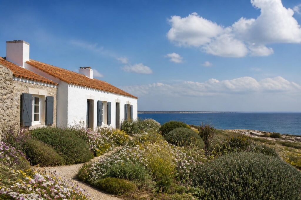découvrez les meilleures opportunités d’achat et de locations de maisons sur l’île d’yeu. trouvez votre prochain pied-à-terre ou résidence principale dans ce cadre idyllique.
