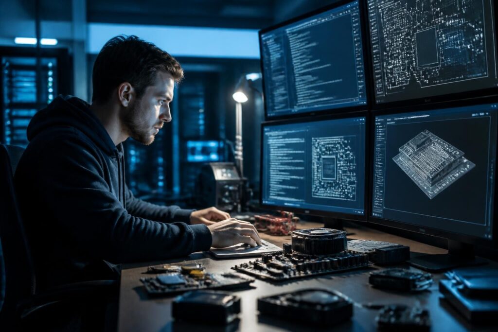 découvrez la définition du reverse engineering et son rôle clé en cybersécurité pour analyser, comprendre et protéger les systèmes informatiques.