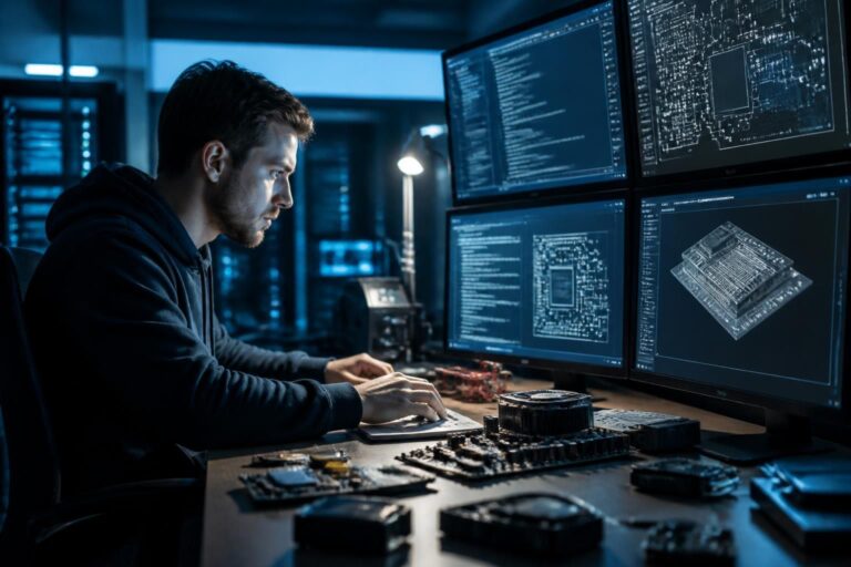 découvrez la définition du reverse engineering et son rôle clé en cybersécurité pour analyser, comprendre et protéger les systèmes informatiques.