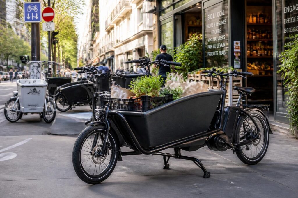 découvrez les avantages du vélo cargo électrique pour la livraison et explorez les modèles recommandés pour optimiser vos déplacements professionnels de manière écologique et efficace.