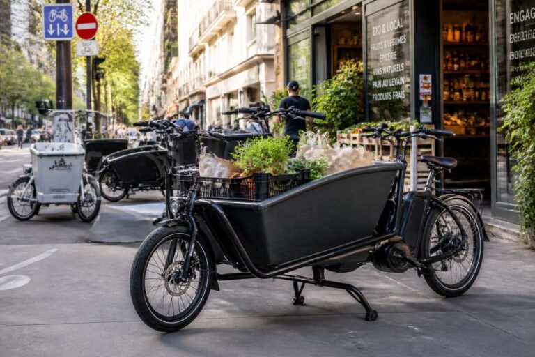 découvrez les avantages du vélo cargo électrique pour la livraison et explorez les modèles recommandés pour optimiser vos déplacements professionnels de manière écologique et efficace.