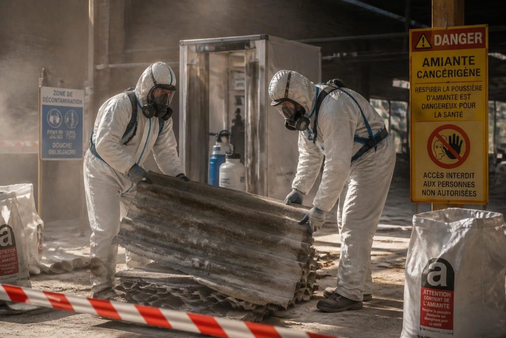 découvrez les risques pour la santé liés à l'amiante, les dangers réels de son exposition et les précautions indispensables pour se protéger efficacement.