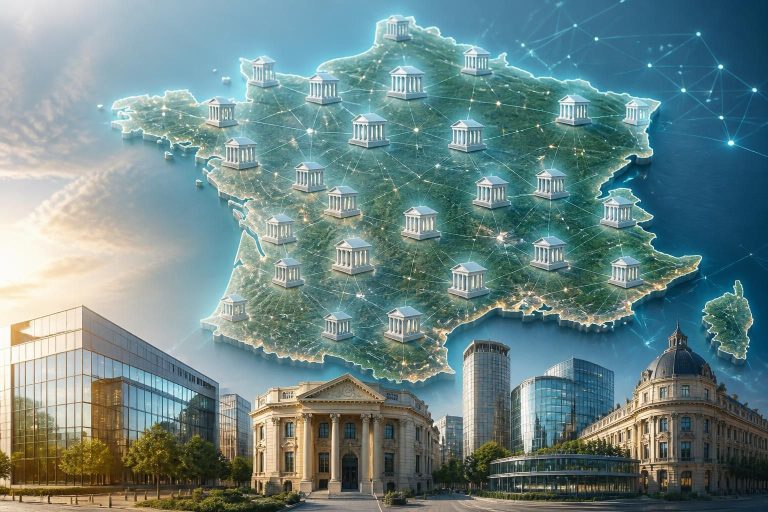 découvrez le classement des banques françaises, leur présence en ligne ainsi que leurs implantations à travers la france pour mieux choisir votre établissement financier.