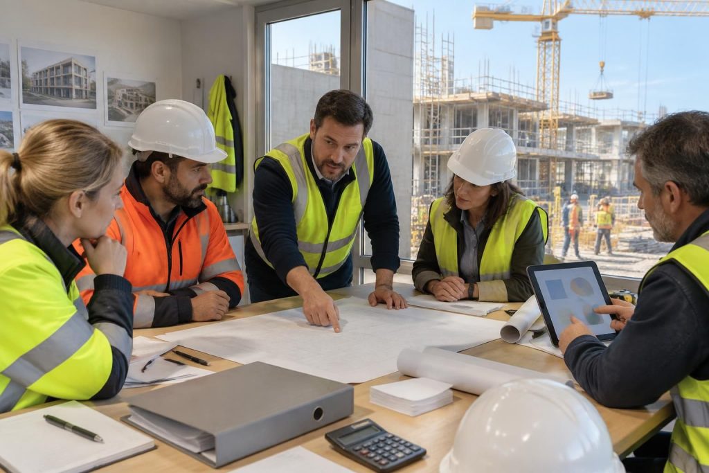 découvrez le fonctionnement du compte prorata sur un chantier btp : répartition des dépenses communes, règles de gestion et bonnes pratiques.