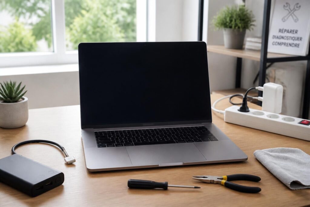découvrez les causes courantes pour lesquelles votre macbook ne s'allume plus et explorez des solutions pratiques à essayer pour résoudre ce problème rapidement.