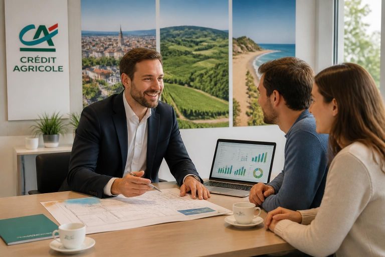 découvrez mon projet immo credit agricole : des offres personnalisées et un accompagnement dédié adaptés à votre région pour réaliser votre projet immobilier en toute sérénité.