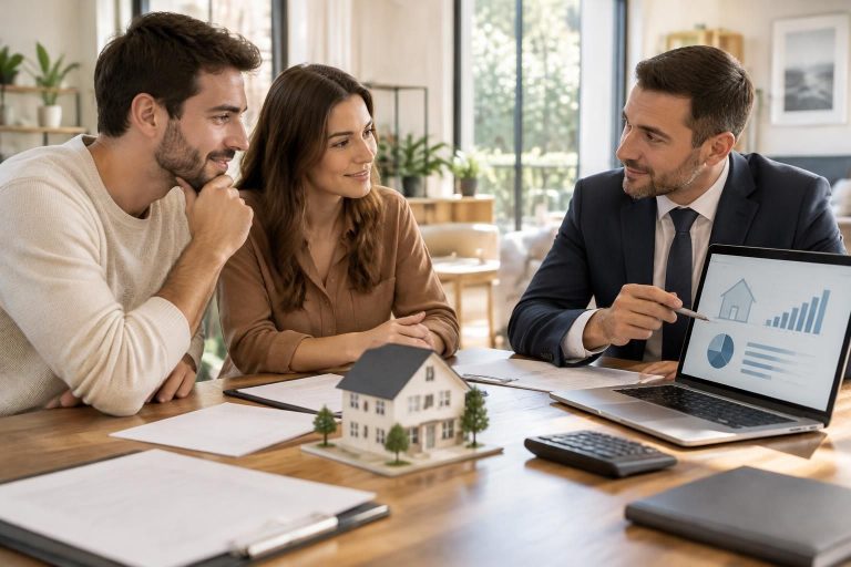 découvrez nos solutions de crédit immobilier, comparez les offres et réalisez une simulation de financement pour concrétiser votre projet immobilier.
