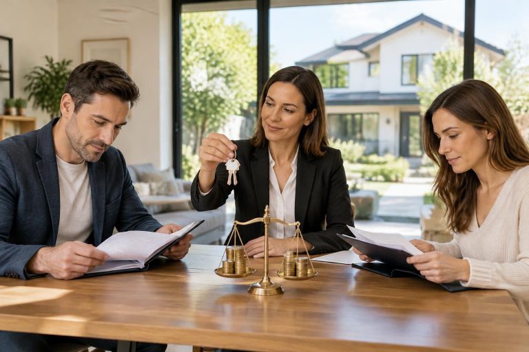 frais d’agence immobilière : découvrez qui, du vendeur ou de l’acheteur, les paie et comment leur répartition influe sur le coût de la transaction.
