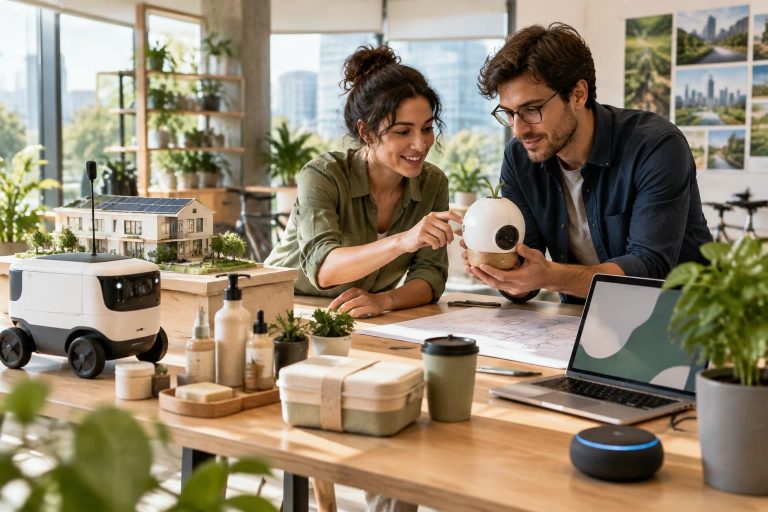 découvrez des idées de création d’entreprise innovantes et rentables, avec des exemples inspirants pour lancer un projet adapté à vos ambitions.