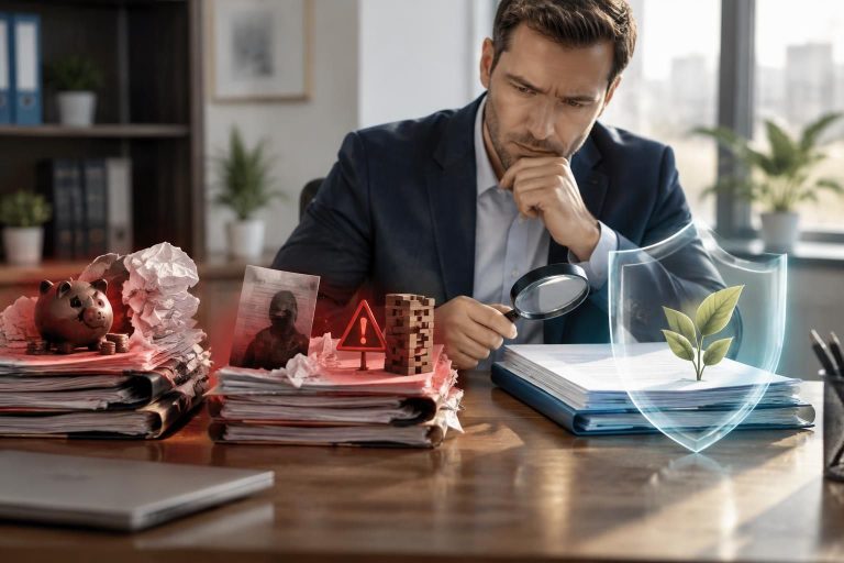 frais élevés, garanties limitées, options opaques : découvrez les critères pour repérer les mauvais contrats d’assurance vie et faire un choix éclairé.