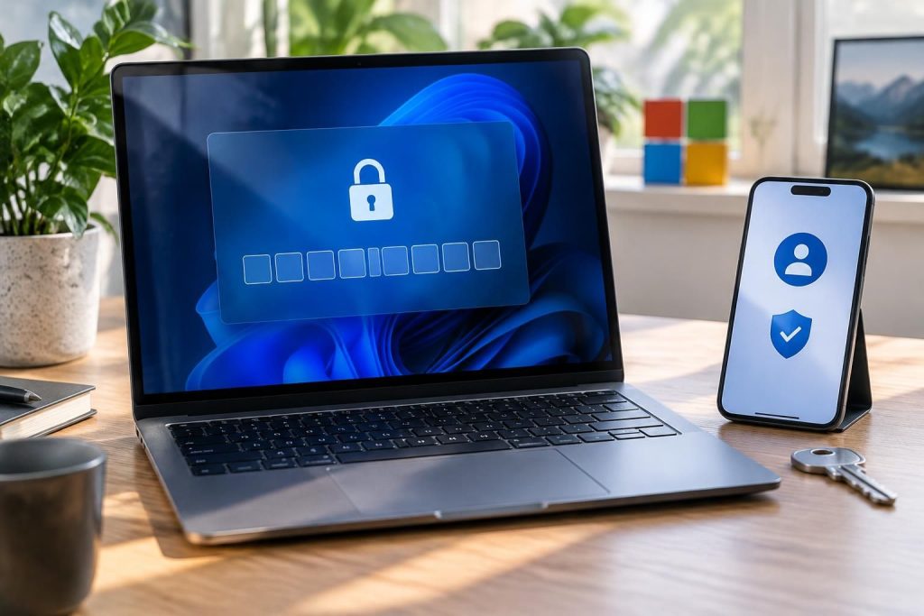 découvrez comment retrouver votre clé de récupération bitlocker sur windows 11 et dans votre compte microsoft, étape par étape.