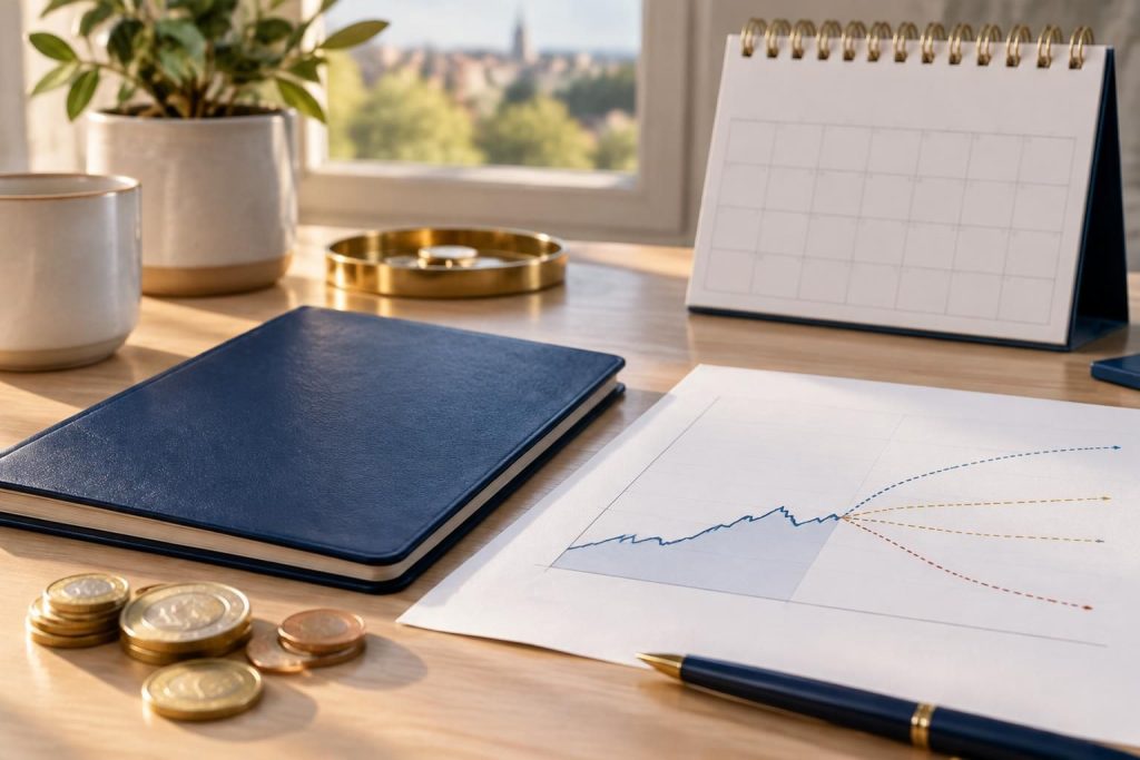 découvrez le taux du livret a au 1er août 2026, son évolution récente et les projections pour les prochaines années afin d’anticiper votre épargne.
